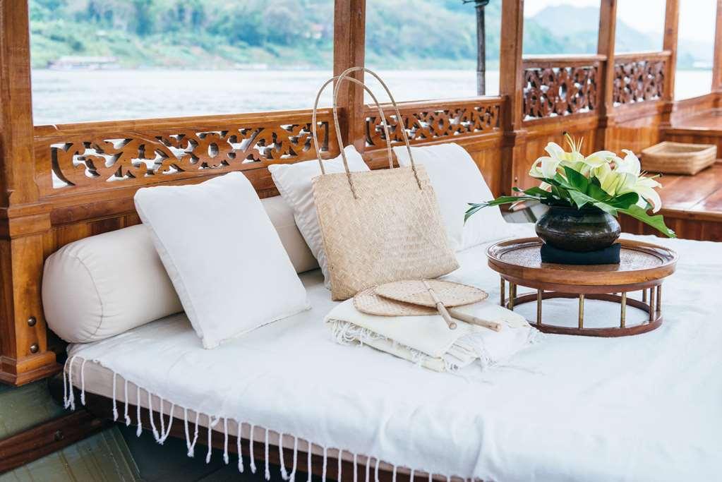 Amantaka Resort 琅勃拉邦 便利设施 照片