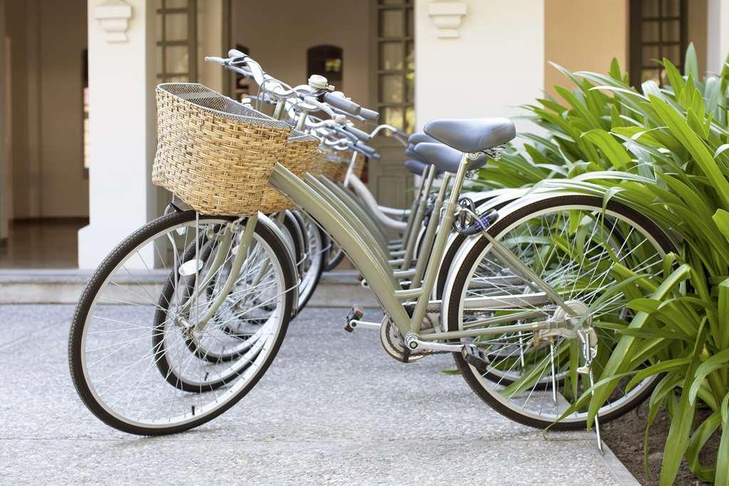 Amantaka Resort 琅勃拉邦 设施 照片