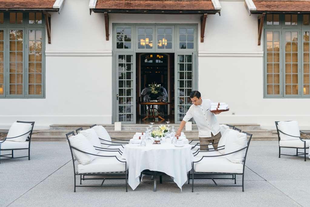 Amantaka Resort 琅勃拉邦 设施 照片