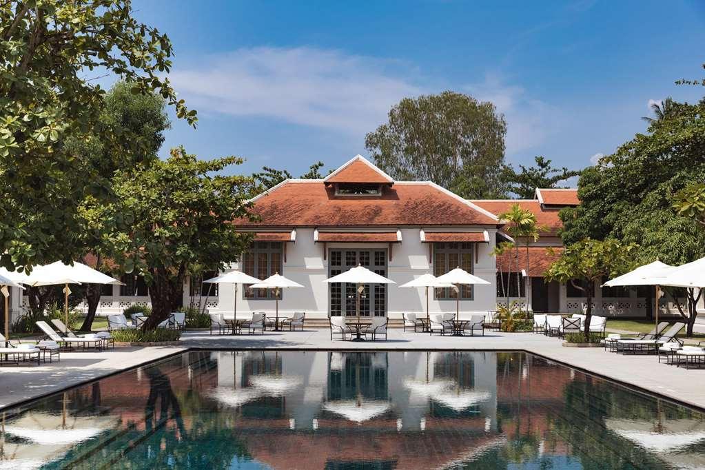 Amantaka Resort 琅勃拉邦 便利设施 照片