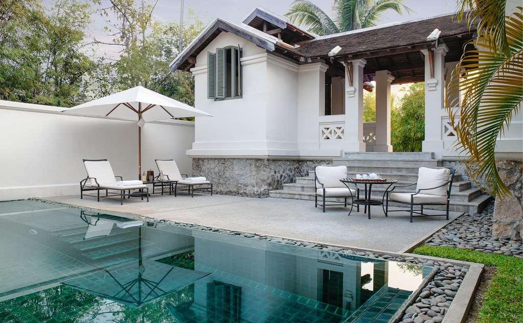 Amantaka Resort 琅勃拉邦 外观 照片