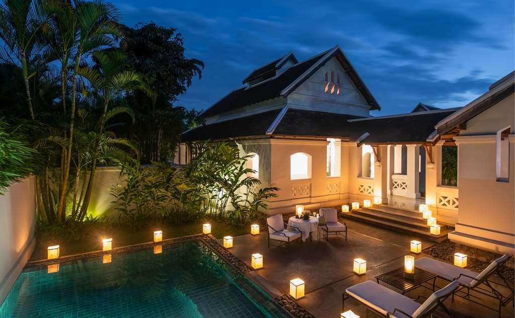 Amantaka Resort 琅勃拉邦 外观 照片
