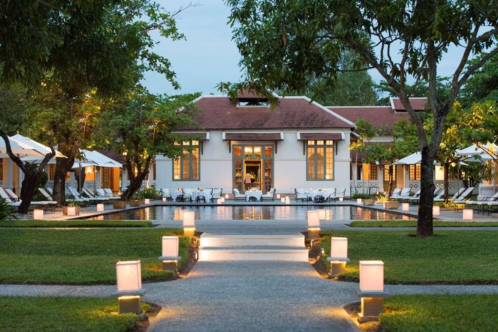 Amantaka Resort 琅勃拉邦 外观 照片