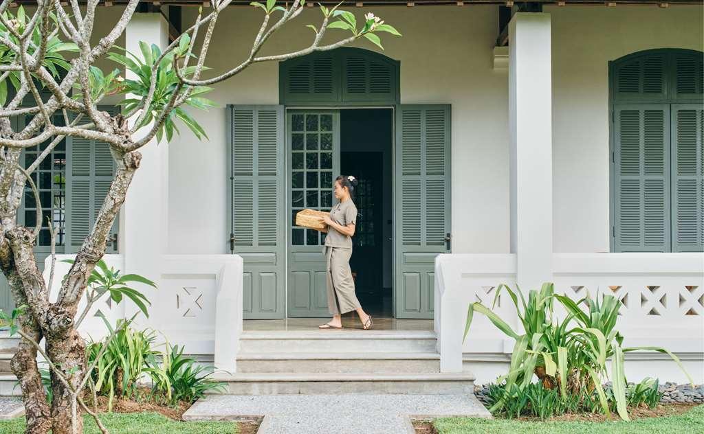 Amantaka Resort 琅勃拉邦 客房 照片