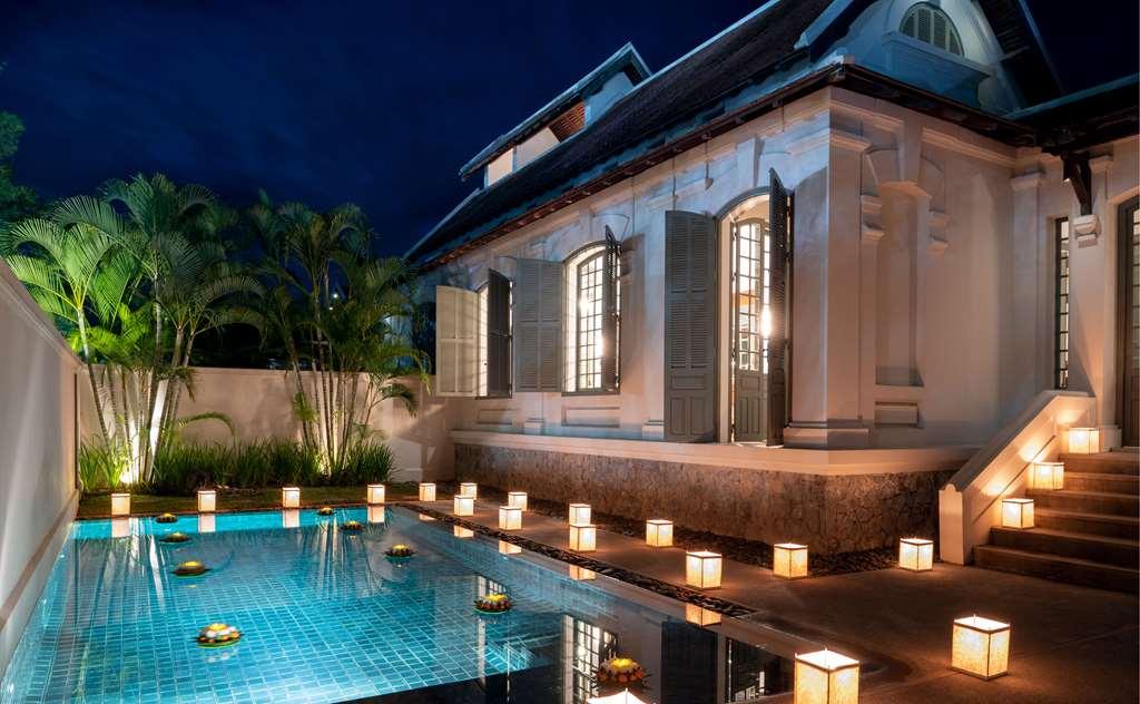 Amantaka Resort 琅勃拉邦 外观 照片