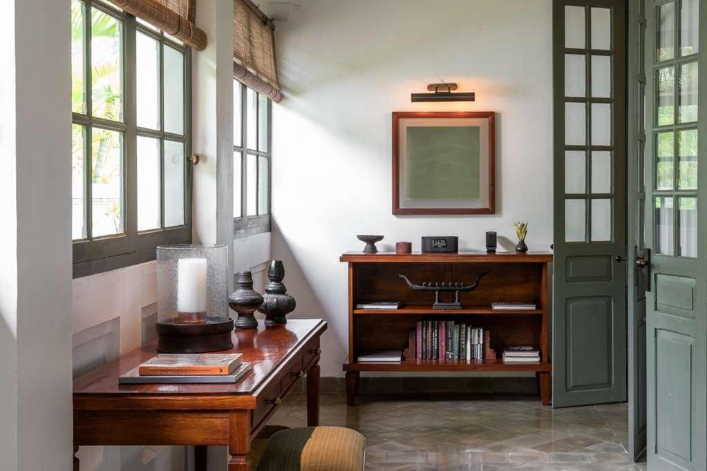 Amantaka Resort 琅勃拉邦 客房 照片