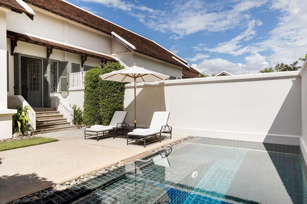 Amantaka Resort 琅勃拉邦 客房 照片
