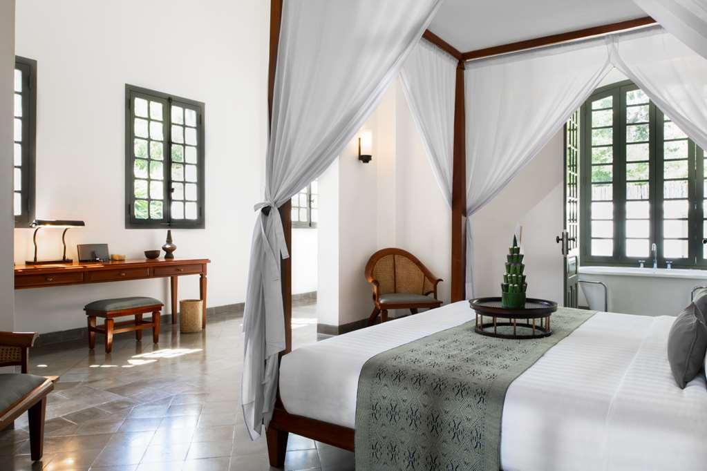 Amantaka Resort 琅勃拉邦 客房 照片