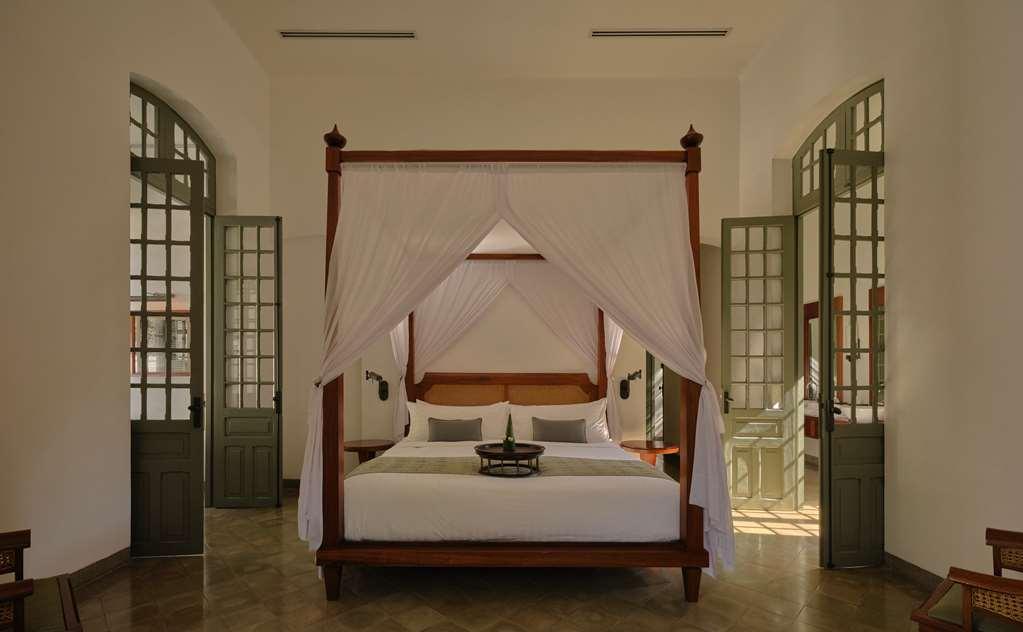 Amantaka Resort 琅勃拉邦 客房 照片