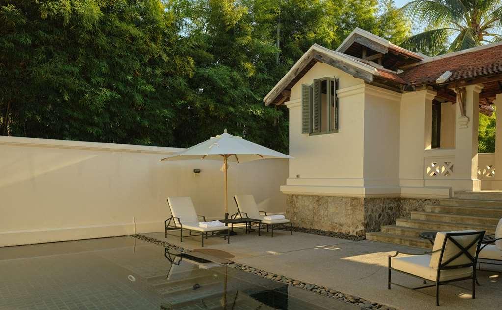 Amantaka Resort 琅勃拉邦 客房 照片