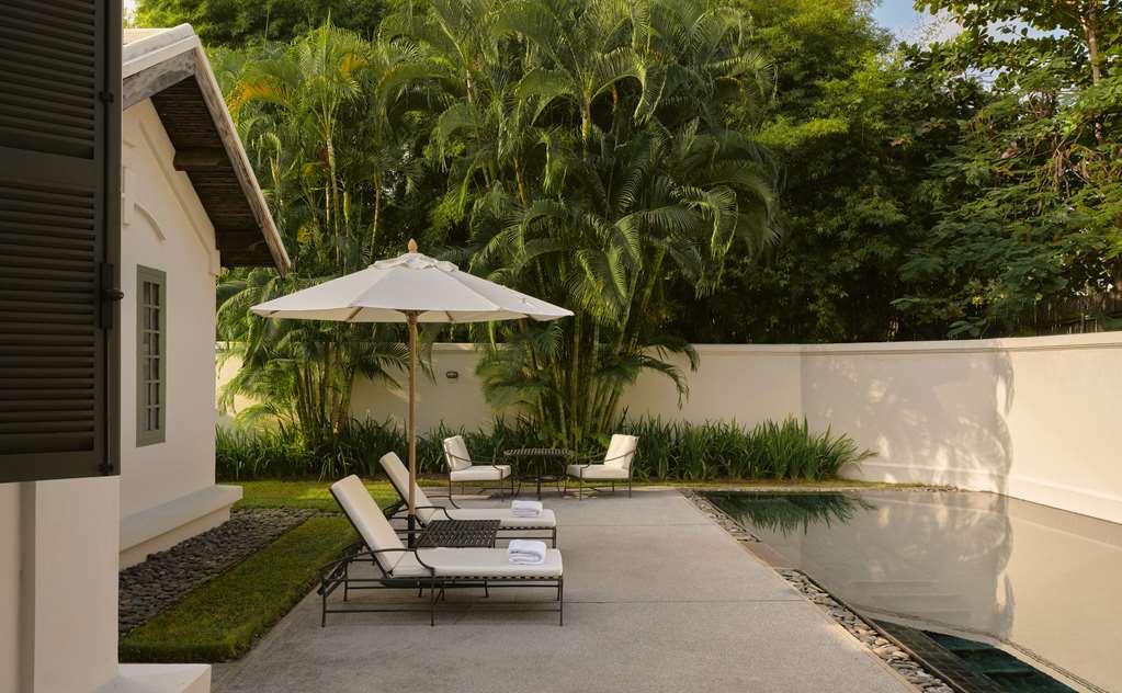 Amantaka Resort 琅勃拉邦 客房 照片