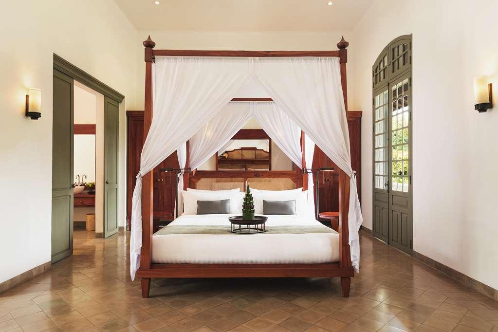 Amantaka Resort 琅勃拉邦 客房 照片