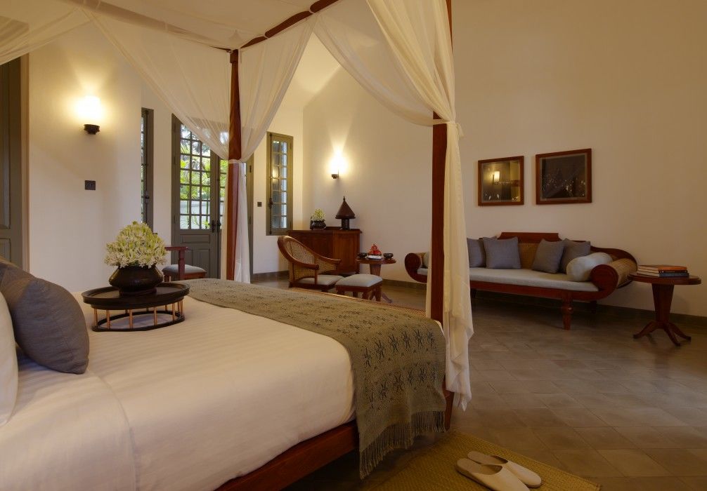 Amantaka Resort 琅勃拉邦 外观 照片