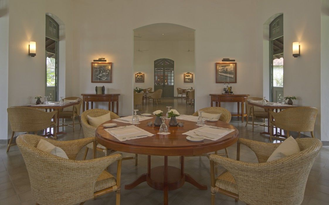 Amantaka Resort 琅勃拉邦 外观 照片