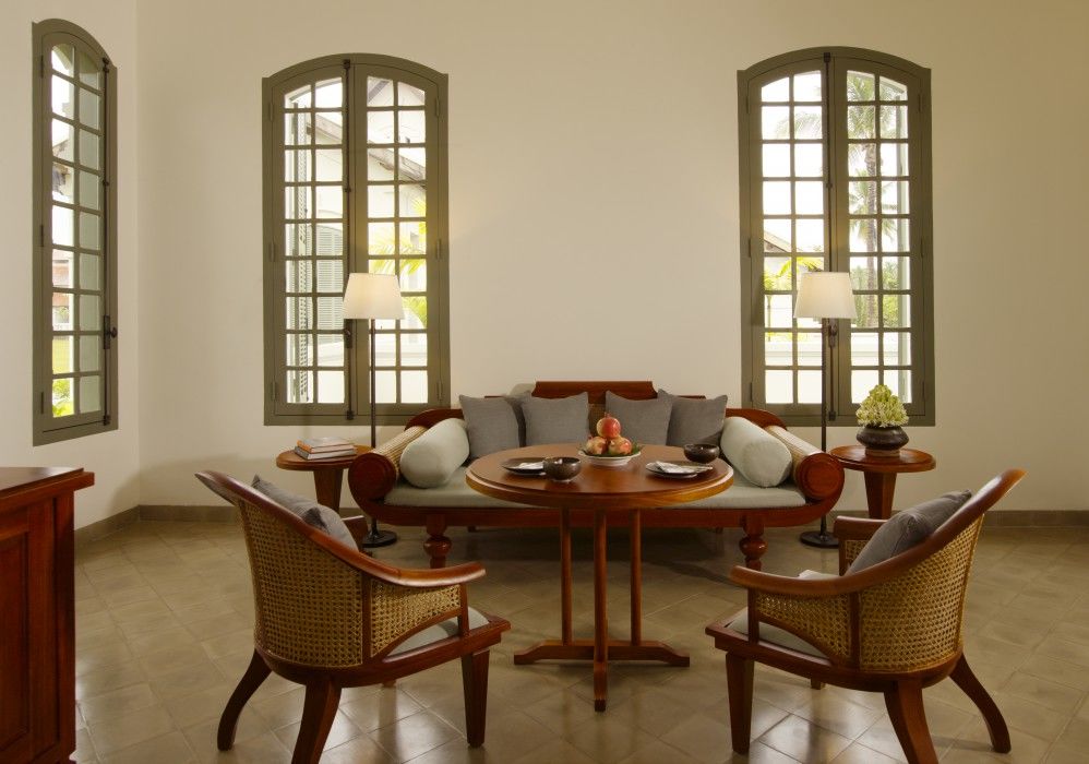 Amantaka Resort 琅勃拉邦 外观 照片