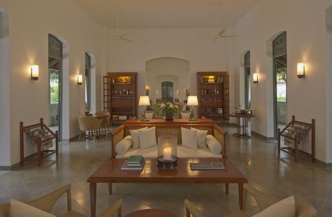 Amantaka Resort 琅勃拉邦 外观 照片