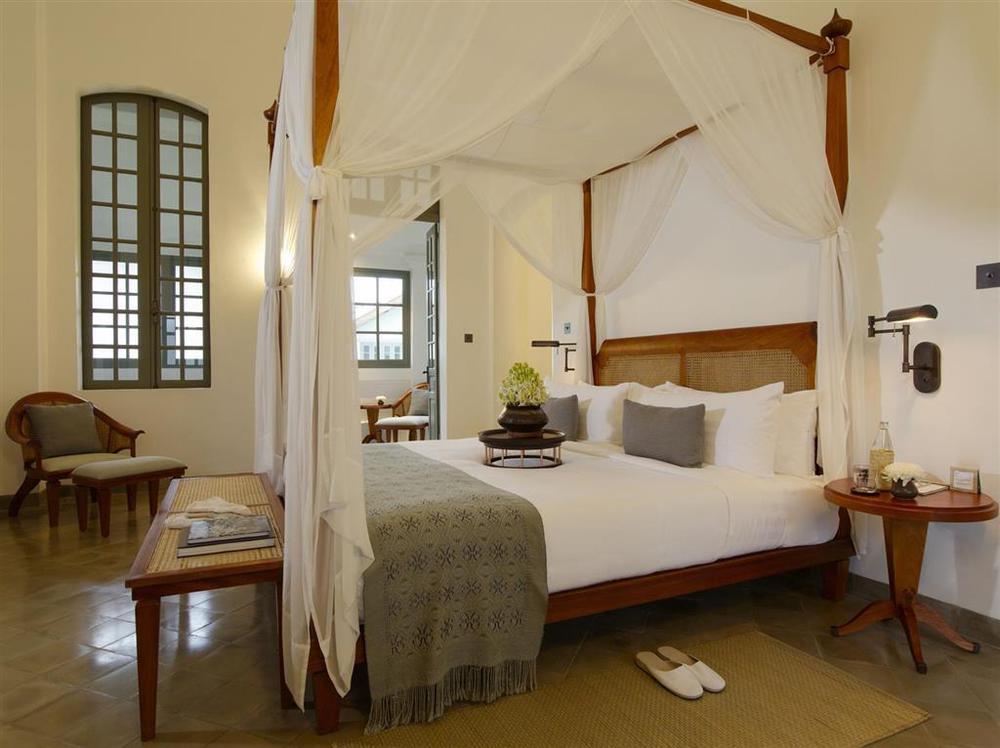 Amantaka Resort 琅勃拉邦 客房 照片