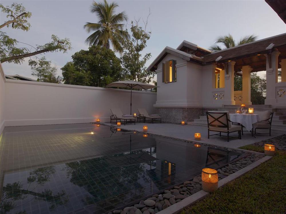 Amantaka Resort 琅勃拉邦 设施 照片