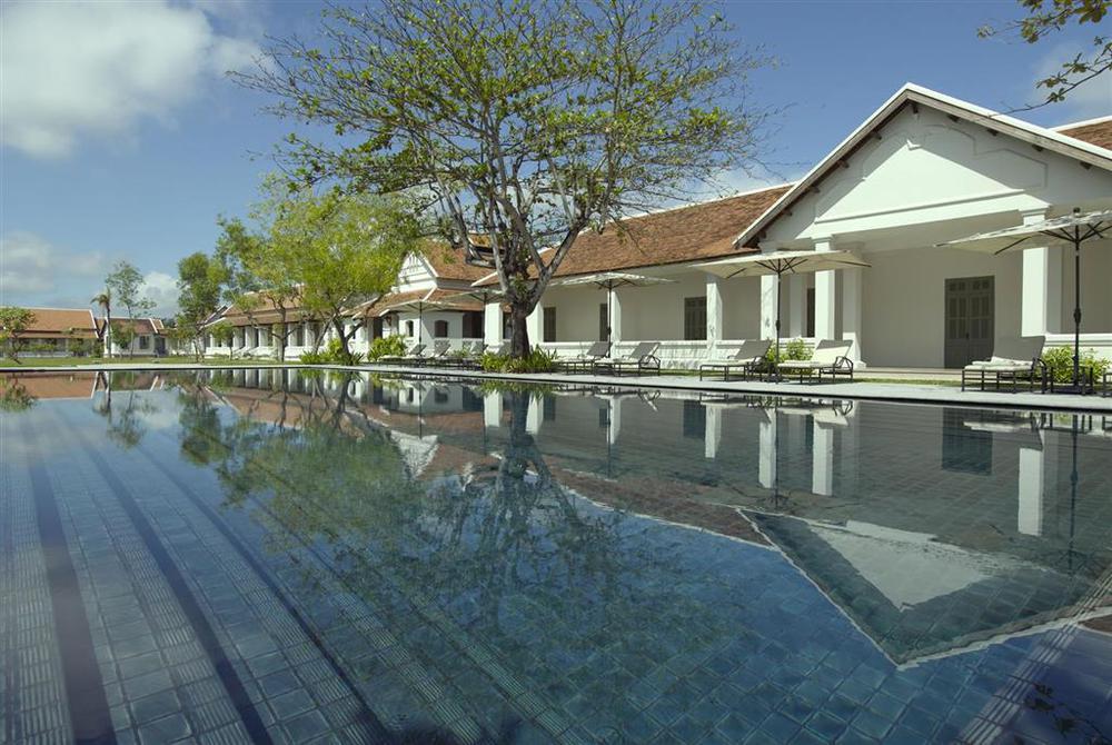 Amantaka Resort 琅勃拉邦 外观 照片