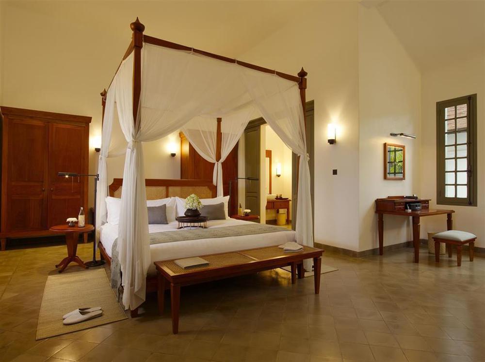 Amantaka Resort 琅勃拉邦 客房 照片